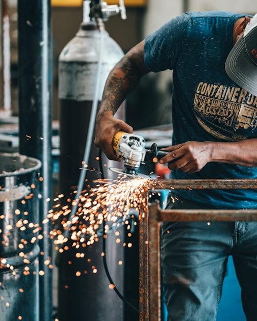 Innovative Designs in Metalworking