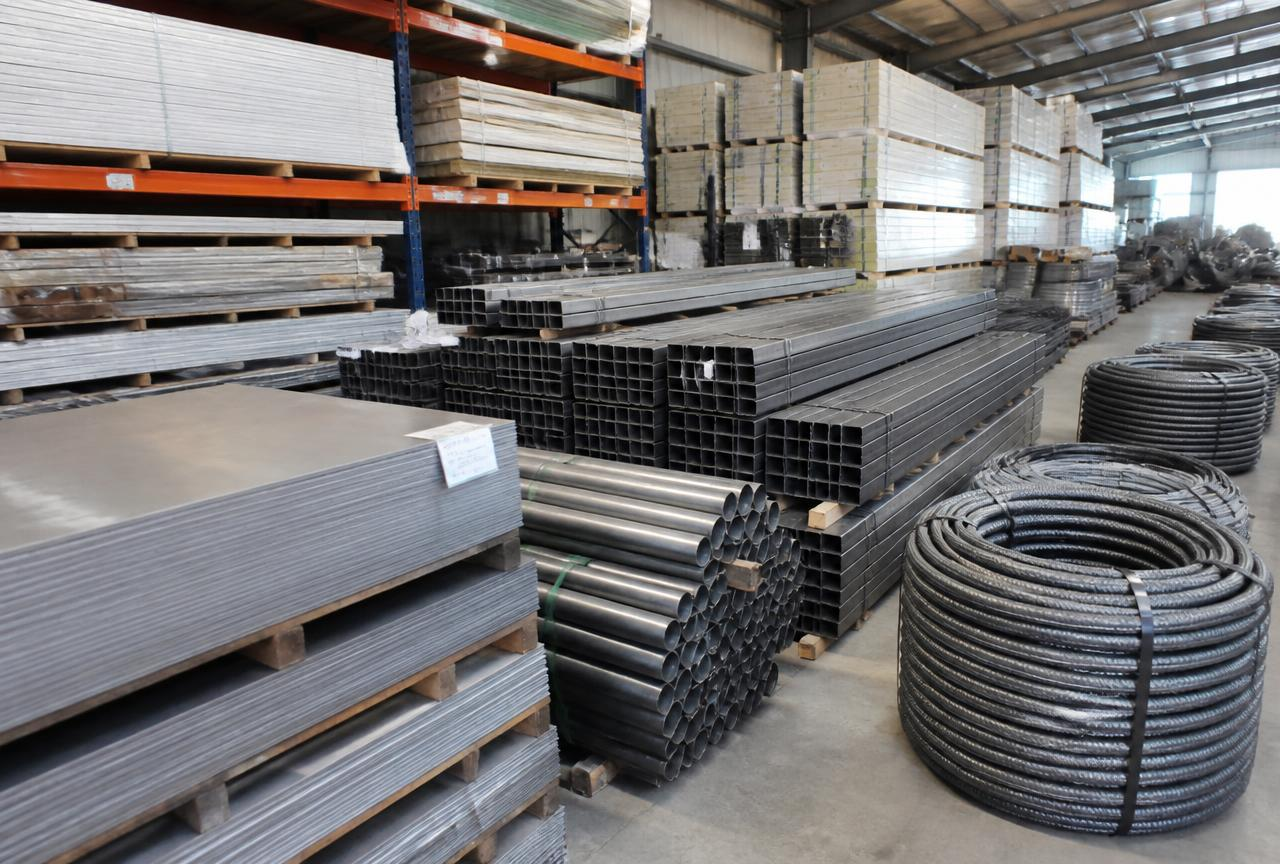 Metal & Construction Product Trading