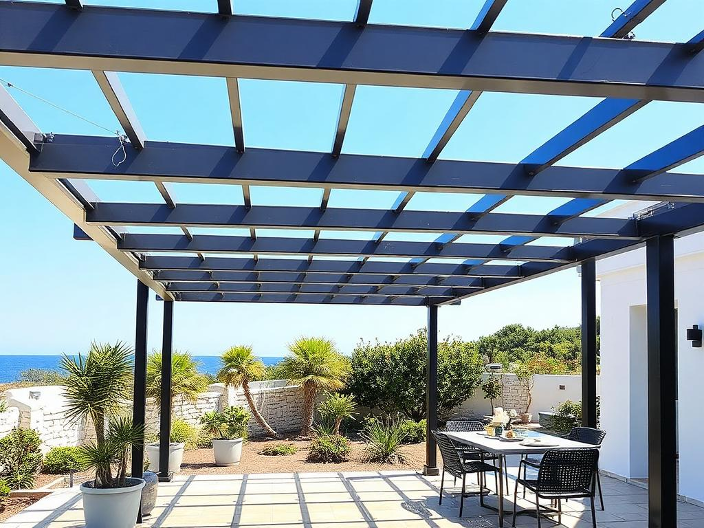 Protecting Metalwork in Coastal Greece